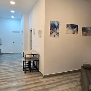 Nuevo Apto Divina Pastora N2 Appartamento Málaga