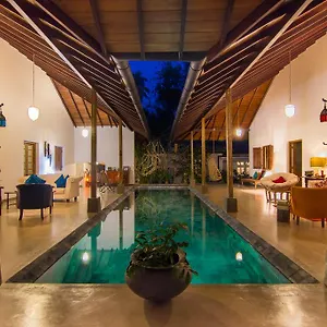 The Kandyan Manor By Bhathiya & Suzy Alloggio in famiglia Kandy